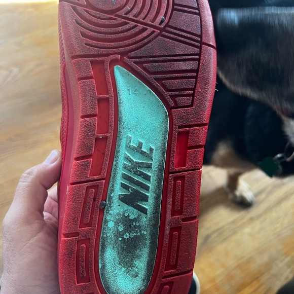 Jordan 2 Gym Red - Picture 5 of 11